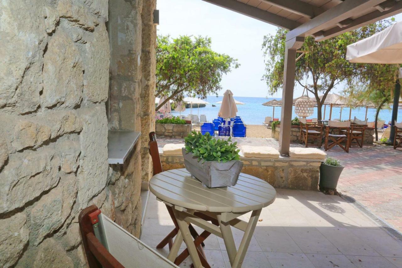 Theasea Villa Agia Paraskevi  Luaran gambar