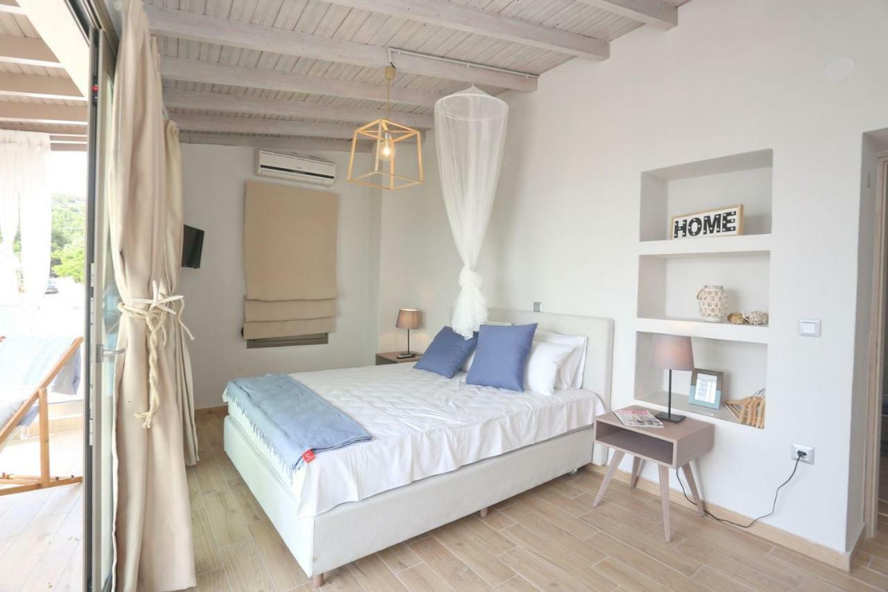 Theasea Villa Agia Paraskevi  Luaran gambar